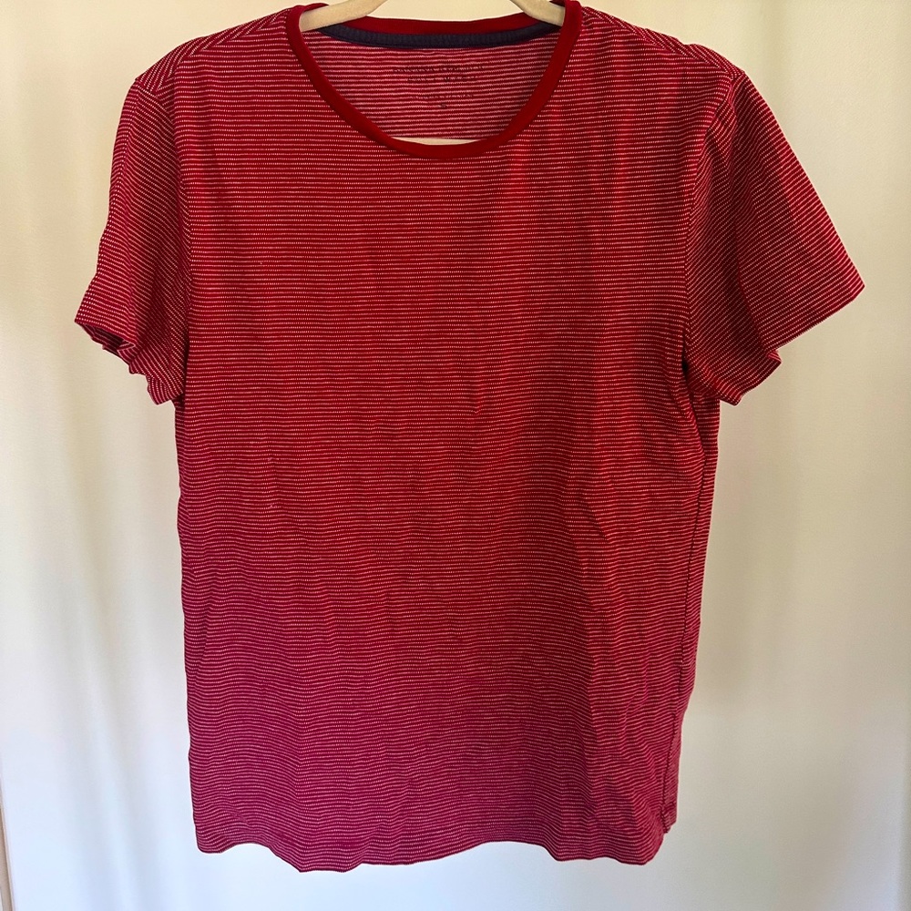 Banana Republic striped tee